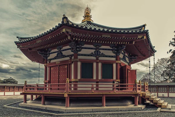 Παγόδα στο ναό Naritasan Shinshoji, Ναρίτα της Ιαπωνίας. Ο ναός είναι p — Φωτογραφία Αρχείου
