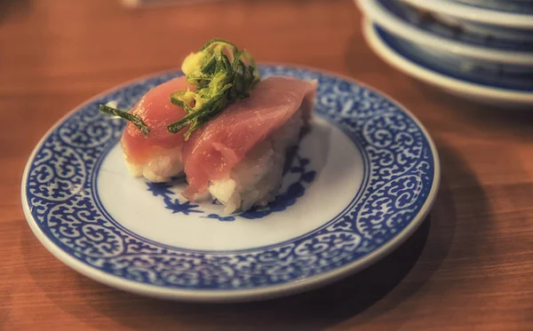 Sushi di tonno / maguro — Foto Stock