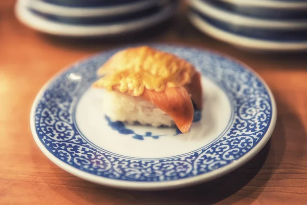 Sushi sluit af. — Stockfoto