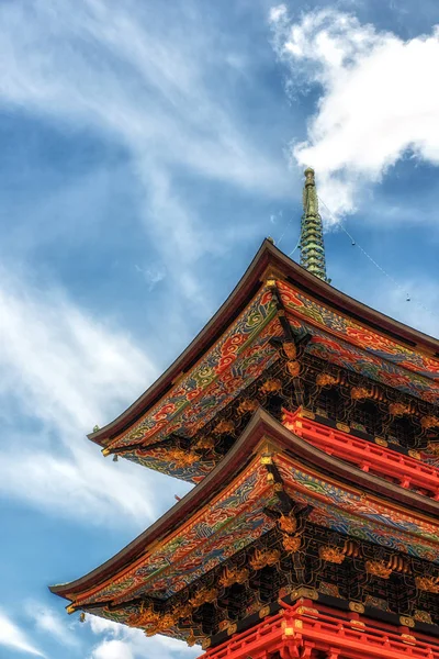 サンジュに塔、成田山神道寺 — ストック写真