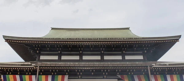 Naritasan shinshoji buddhistischer Tempel Haupthalle — Stockfoto