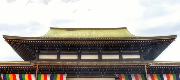 Naritasan shinshoji buddhistischer Tempel Haupthalle — Stockfoto