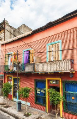 La Boca Buenos Aires Arjantin 