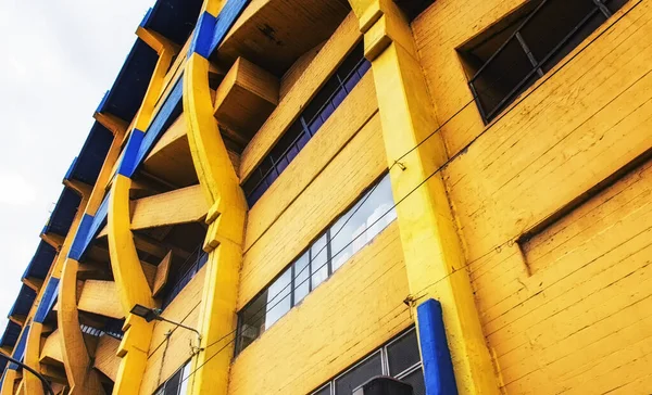 Estadio Boca Juniors de Argentina — Foto de Stock