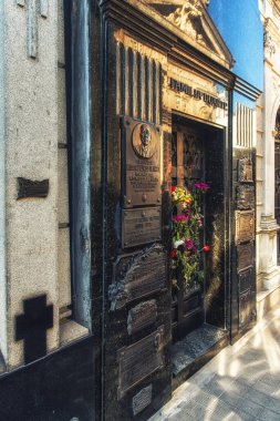 Eva Peron 'un Mezarı