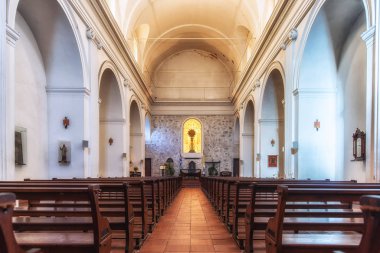 Colonia del Sacramento 'daki Basilica del Santisimo Sacramento, Uru