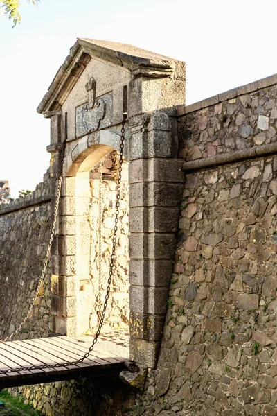 Puerta de la ciudad vieja —  Fotos de Stock