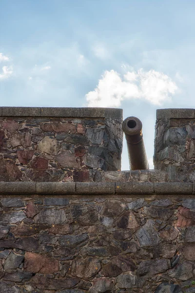 Fort van Colonia del Sacramento op Uruguay — Stockfoto