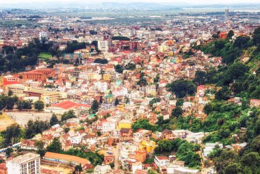 Antananarivo, Madagaskar 