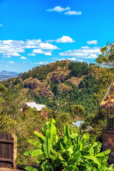 Madagascar paisaje — Foto de Stock
