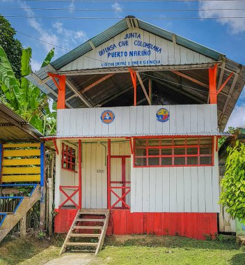 Kolombiya Sivil Savunma Binası