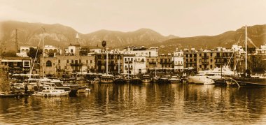 Girne- Kyrenia Limanı, Kıbrıs Cumhuriyeti