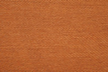 arkaplan için çatının tam çerçeve görüntüsü