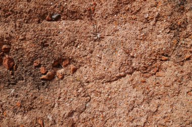 Arkaplan için taş yüzeyin tam kare görüntüsü