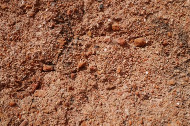 Arkaplan için taş yüzeyin tam kare görüntüsü