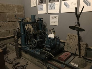 Tokyo Müzesi, Japonya 'daki tarihi nesnelerin yakın çekim görüntüleri.