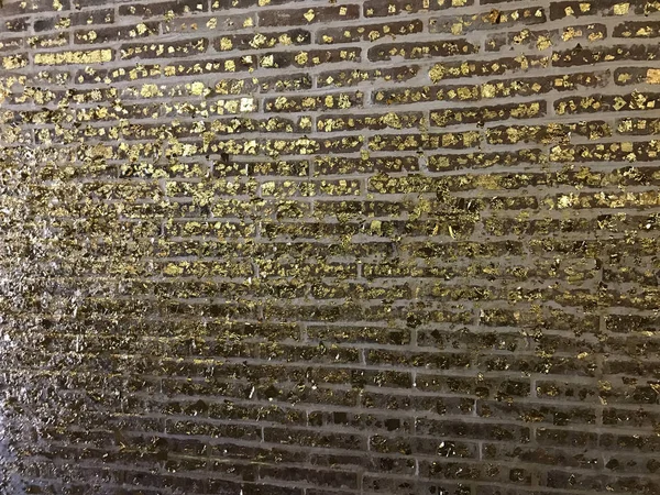 Полный Кадр Поверхности Кирпичной Стены Заднего Плана — стоковое фото