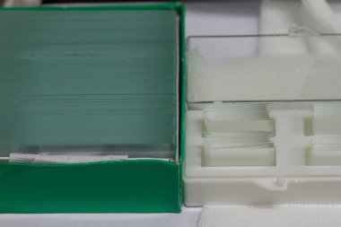 kan smear testi ya da kan film