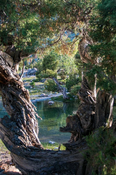 Doğanın içine bak, Fann dağları, Tacikistan