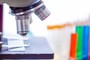 Sınıfta bilim ekipman