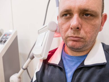 Başlarken Uv ısıl işlem kliniğinde dostum