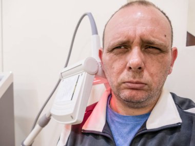 Başlarken Uv ısıl işlem kliniğinde dostum