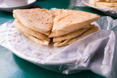 Birman süt çay ve na'an