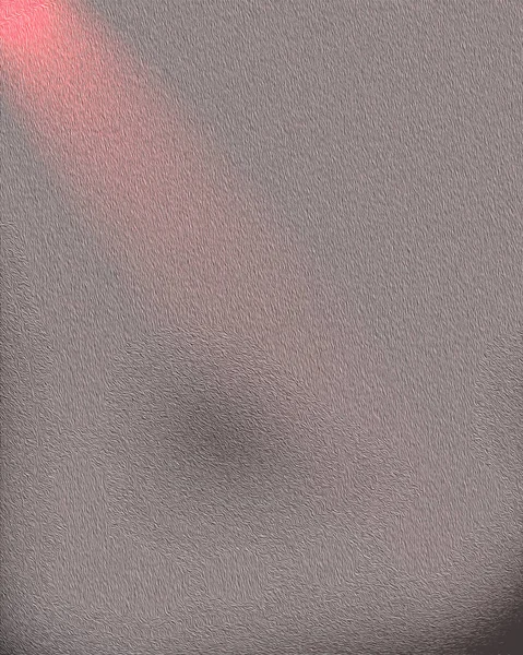 Abstrakte strukturierte Felloberfläche rotes Licht Leck — Stockfoto