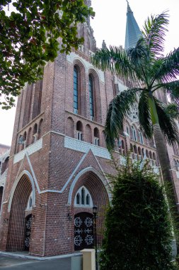 Yangon 'daki St. Mary Katedrali