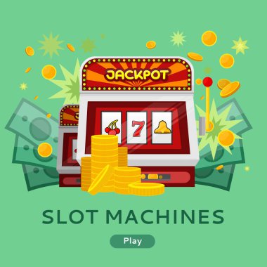 Casino kumar web sitesi şablonu