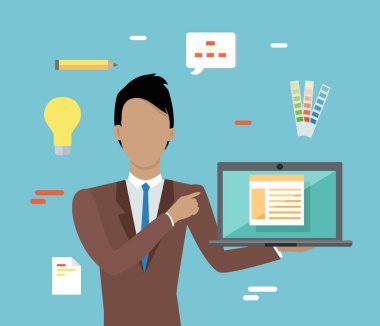 Web Tasarım, Seo Infographic kavramı