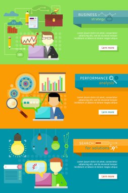 İş stratejisi, performans analizi, araştırma