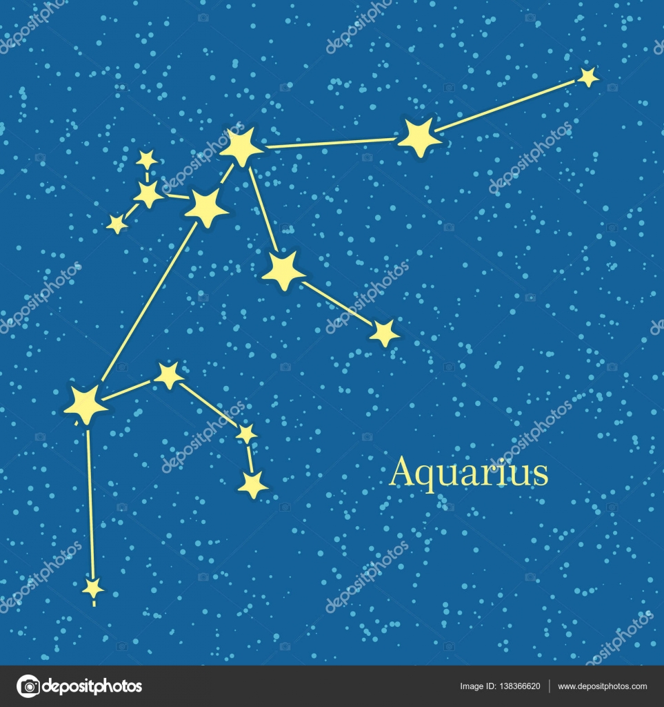 Aquarius Dating-Zeichen