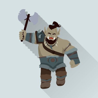 Orc oyunun hedefi