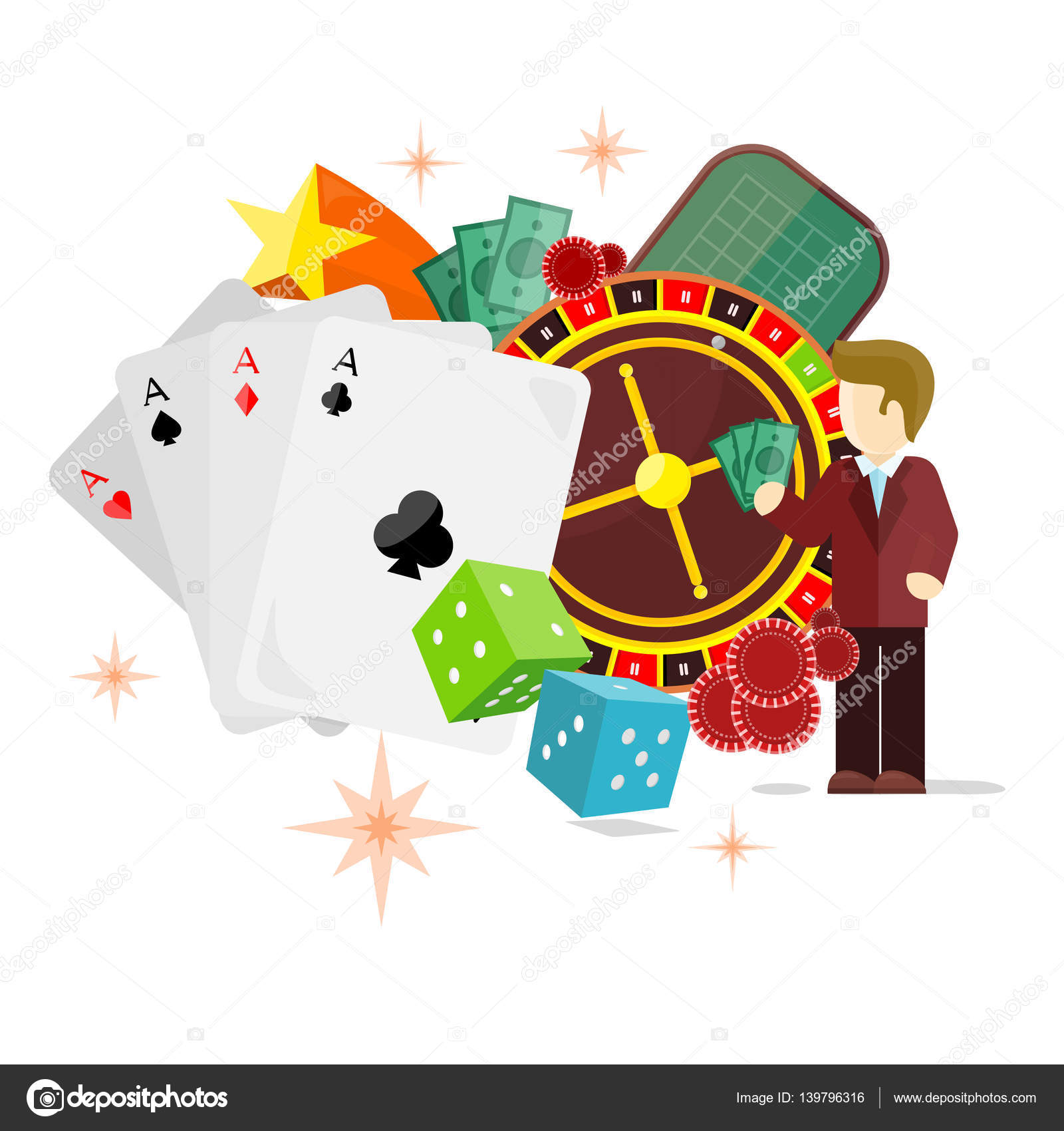 bet casino 365