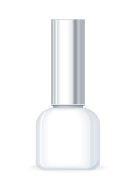 Tırnak cilası profesyonel serisi şişe.