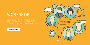 İş Atölyesi afiş.