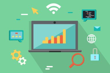 Web Tasarım, Seo Infographic kavramı