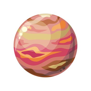 gezegen Jüpiter simgesi