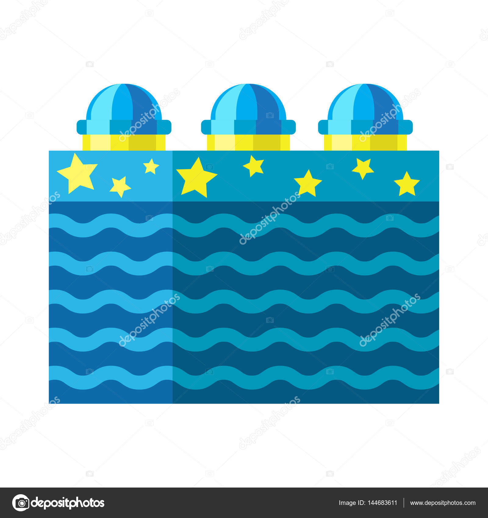 Dispositivi pirotecnici fuochi d artificio per il festival Elementi di salute per la celebrazione di tutte le occasioni Utilizzati per scopi estetici