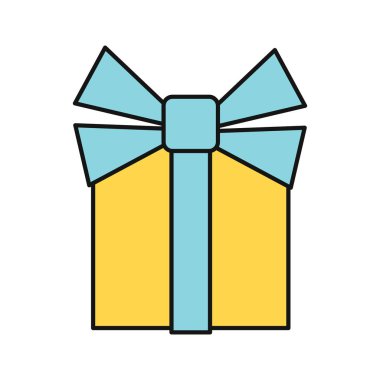hediye kutusu simgesi