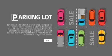 Park yerinde Üstten Görünüm