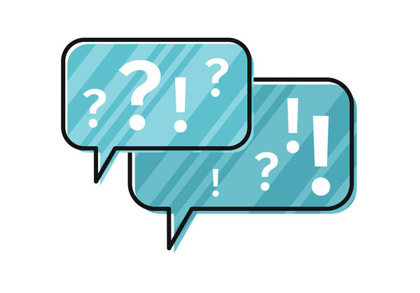 Значок "Диалог окон"
