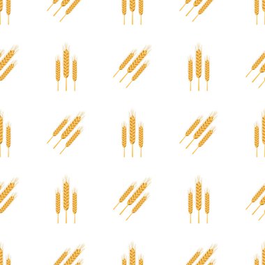 Altın ekmek sivri alan sorunsuz kuvvetler üzerinden