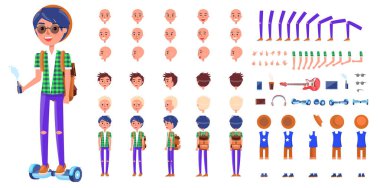 Gyroboard Vape Oluşturucu ile Modern adam