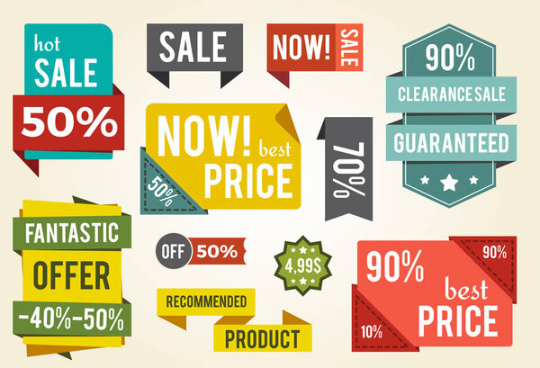 Самая выгодная реклама векторной иллюстрации
