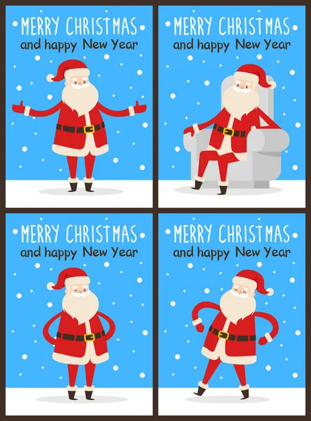 Mutlu Noeller ve mutlu yeni yıl Noel Baba Tebrikler