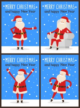 Mutlu Noeller ve mutlu yeni yıl Noel Baba Tebrikler