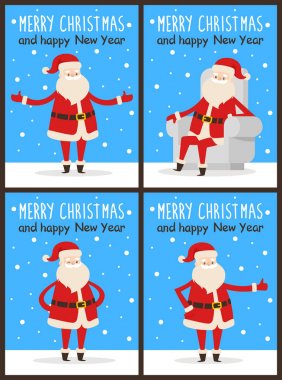 Mutlu Noeller ve mutlu yeni yıl Noel Baba Tebrikler