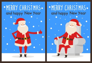 Mutlu Noeller başparmak yukarı, vektör çizim